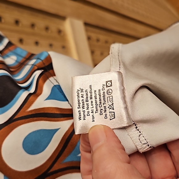 Mod Madcap England sleeveless dress UK14 (US 10) - Picture 3 of 8